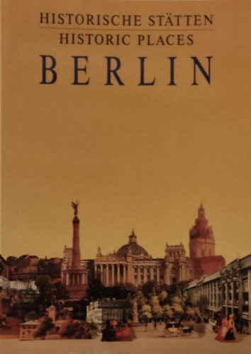Richard Schneider - Berlin - Historische Stätten - Historic Places