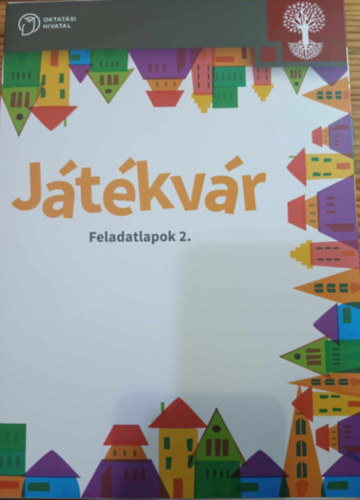 Hargitai Katalin - Jtkvr - Feladatlapok 2.