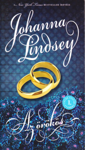 Johanna Lindsey - Az örökös