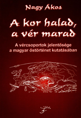 Nagy �kos - A kor halad, a v�r marad (a v�rcsoportok jelent�se...az �st�rt�net...)