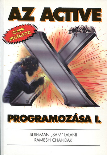 Suleiman Lalani-Ramesh Chandak - Az Active X programozsa I-II.
