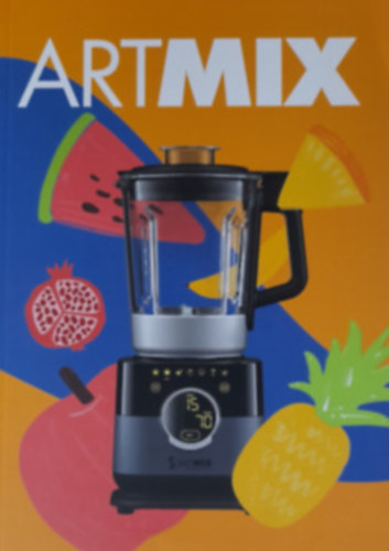 ArtMix receptgyűjtemény