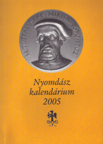Nyomdász kalendárium 2005