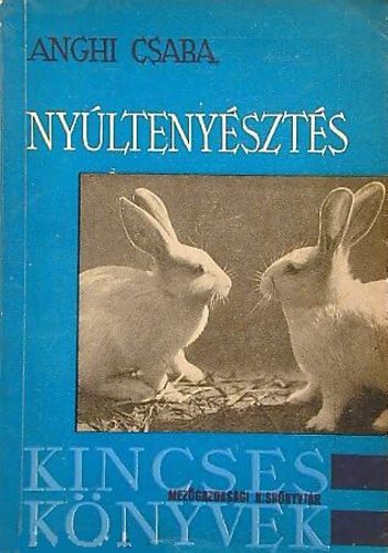 Anghi CSAba - Ny�lteny�szt�s