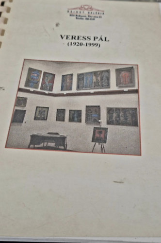 Veress Pl 1920-1999 (Sziget Galria)