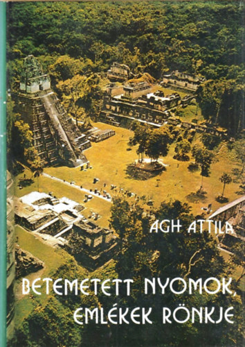 Ágh Attila - Betemetett nyomok, emlékek rönkje