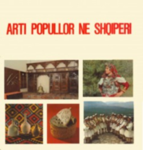 Rrok Zojzi, Abaz Dojaka, Hasan Qatipi - Arti popullor ne Shqiperi