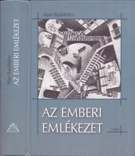 Alan Baddeley - Az emberi emlkezet