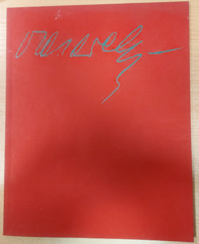 Victor Vasarely - Victor Vasarely - Museo de Arte Contemporaneo de Caracas, Noviembre 1977 (catlogo de exposicin)