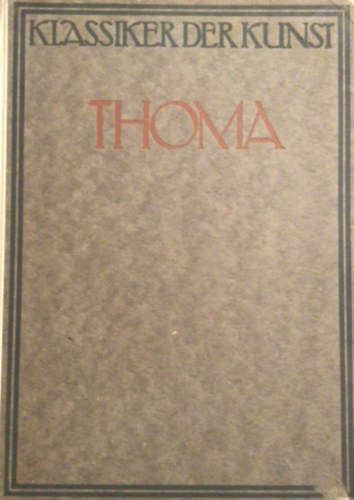 Gustav Keyssner - Thoma