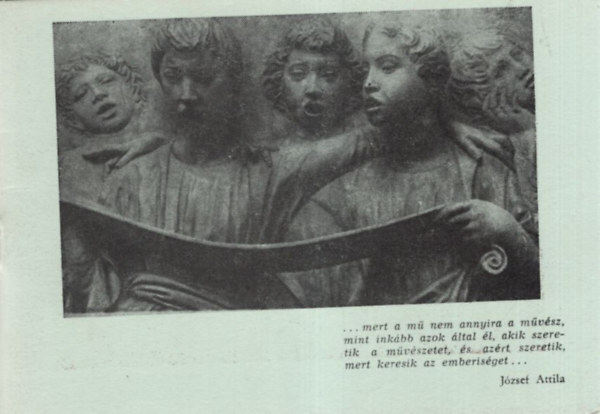 Steiner Bla szerzi est meghv katalgusa - Hdmezvsrhely 1985. mrcius 1