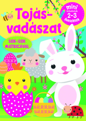 Tojsvadszat - Mini feladatok 2-3 veseknek