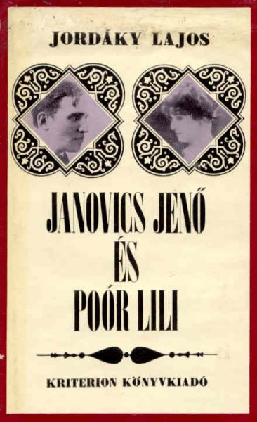 Jord�ky Lajos - Janovics Jen� �s Po�r Lili