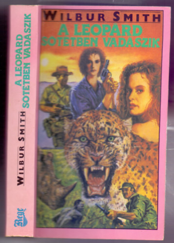 Wilbur Smith - A leoprd sttben vadszik (Ballantyne 4.)