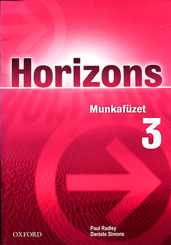 Paul Radley - Horizons munkafzet 3