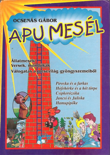 Ocsens Gbor - Apu mesl