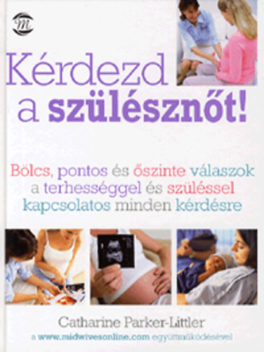 Catharine Parker-Littler - Krdezd a szlsznt