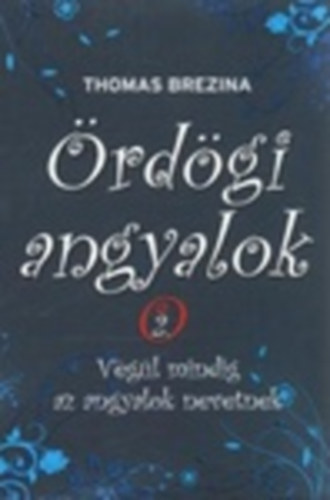 Thomas Brezina - rdgi angyalok 2. - Vgl mindig az angyalok nevetnek