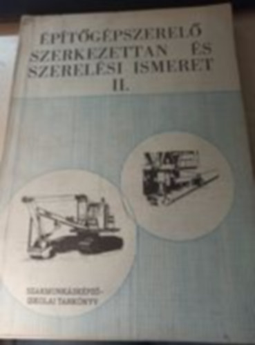 R�cz J�zsef - �p�t�g�pszerel� szerkezettan �s szerel�si ismeret II.