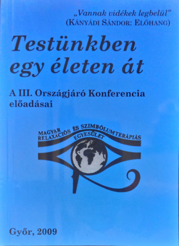 Knydi Sndor - Testnkben egy leten t