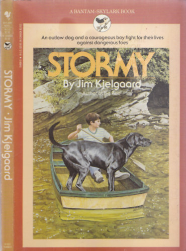 Jim Kjelgaard - Stormy