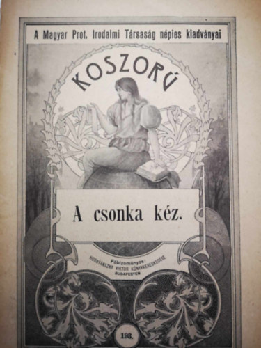 Takcs Mihly - A csonka kz