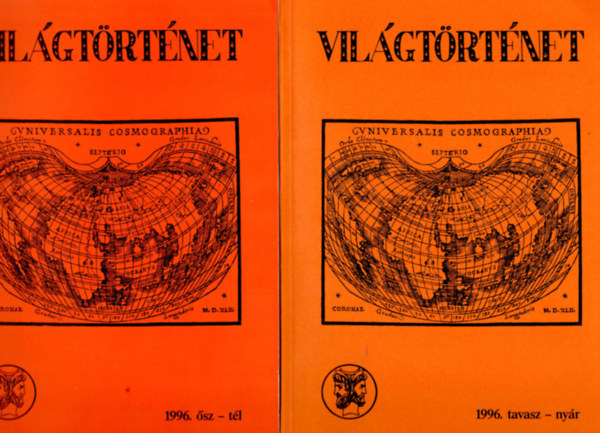 Incze Mikls (szerk.), Br Lszl - Vilgtrtnet 1997. ( tavasz-nyr, sz-tl )