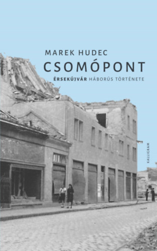 Marek Hudec - Csomópont