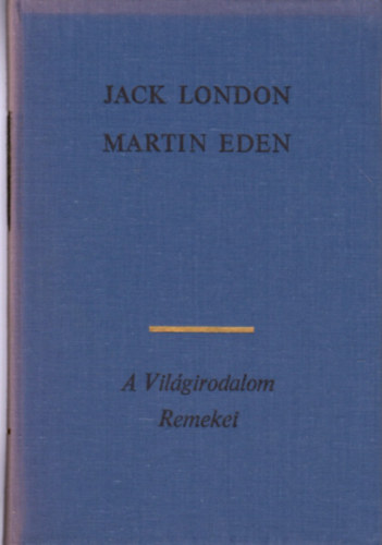 Jack London - Martin Eden