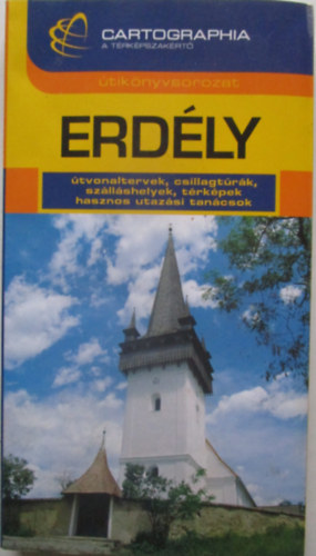 Dr. Elekes Tibor - Erdly (Cartographia)