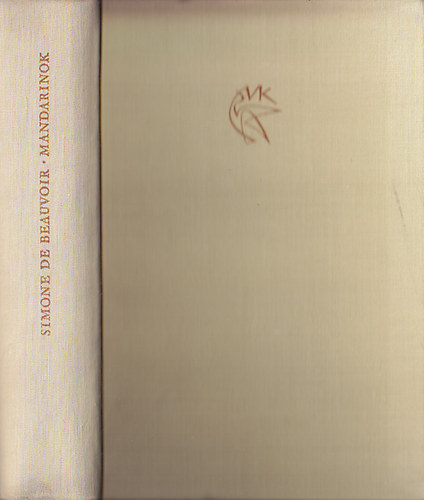 Simone de Beauvoir - Mandarinok