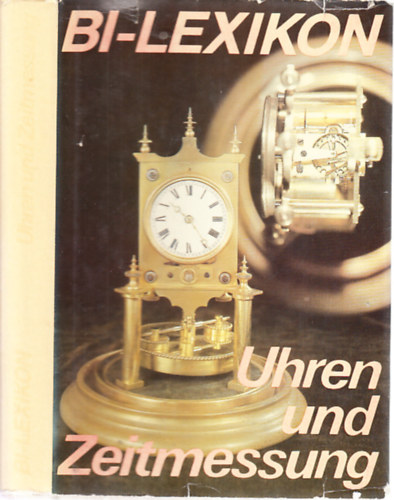 Rudi Koch - Uhren und Zeitmessug (BI-lexikon)