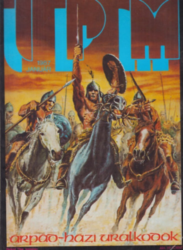 Ivanics Istvn (fszerk.) - Interpress Magazin 1987 janur - 13. vfolyam 1. szm