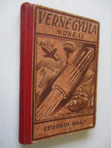 Jules Verne - Sztrogof Mih�ly