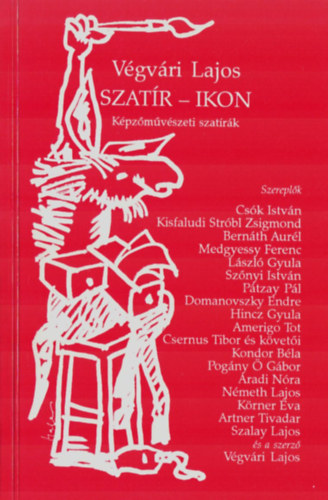 Vgvri Lajos - Szatr-Ikon