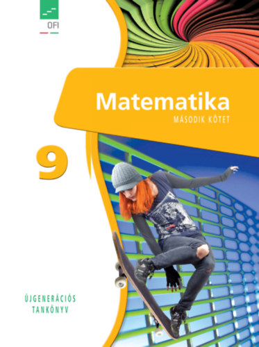 Tthn Szalontay Anna - Matematika 9. Msodik ktet (ksrleti tanknyv)