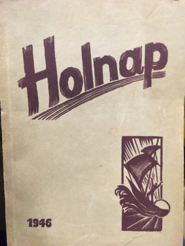 Vajda László - Holnap