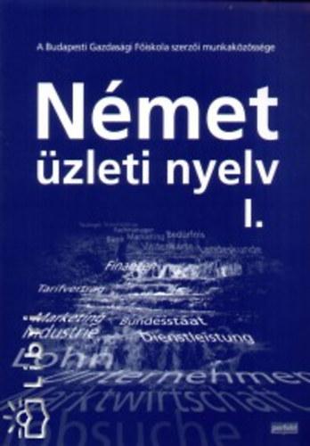 N�met �zleti nyelv I.