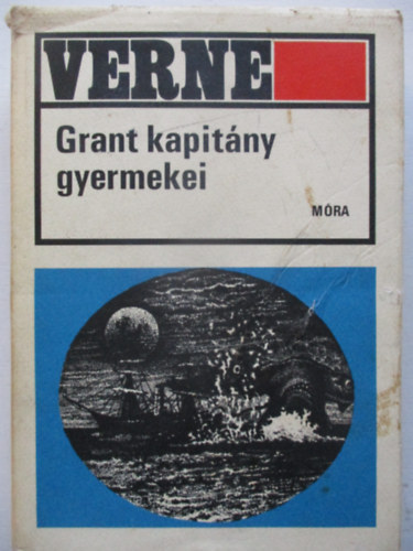 Verne Gyula - Grant kapitány gyermekei
