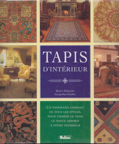 Barty Phillips, Jacqueline Coulter - Tapis D'Intrieur