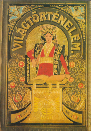 Tolnai világtörténelme I-X. (reprint kiadás)