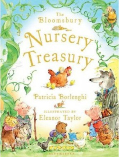Borlenghi, Patricia - The Bloomsbury Nursery Treasury
