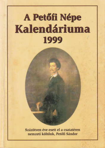 H�mori Zolt�n - A Pet�fi N�pe Kalend�riuma 1999