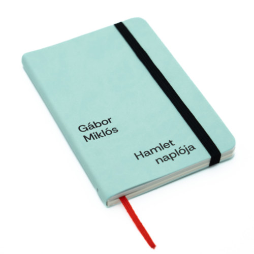 G�bor Mikl�s - Hamlet napl�ja