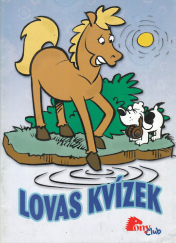 Kerstin Kehl - Lovas kvzek (Pony Club)