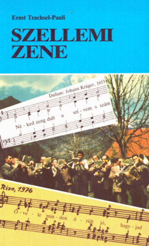 Ernst Trachsel-Pauli - Szellemi zene