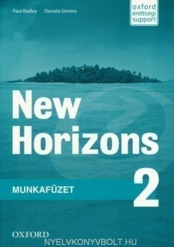 Paul Radley, Daniela Simons - New Horizons 2. Munkafzet