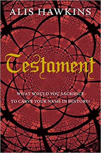 Alis Hawkins - Testament