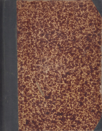 Gaal M�zes (szerk.) - Az �n Ujs�gom (1925/1-36. sz�m, teljes �vfolyam, egy k�tetben)