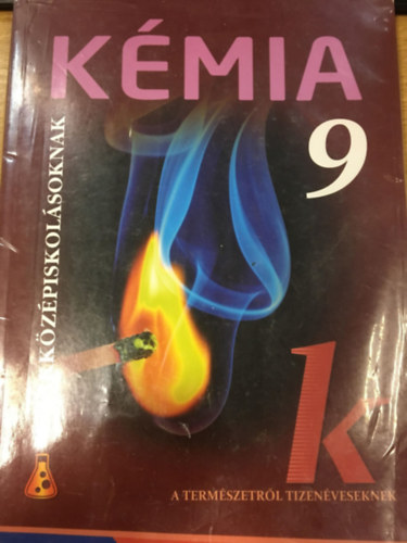Z. Orbn Erzsbet - Kmia 9. - Szakkzpiskolsoknak